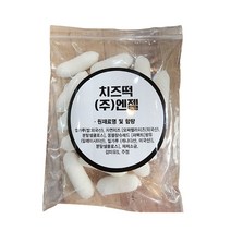 코스믹P 김포맛집 위풍당당 쭈꾸미볶음 밀키트, 1개, 치즈떡(10개) 100g