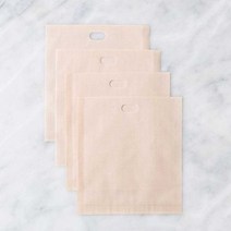 토스트봉투 샌드위치 유산지봉투 햄버거포장지 재사용