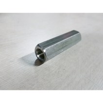 연결너트 스텐 육각 지지대 M6 M8 M10 M12 M14 M16, 60mm