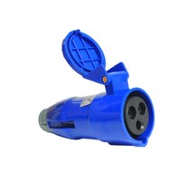 상세설명참조 카라반콘센트 캠핑카 220v 인입선 3핀 플러그 콘센트, 카라반 인입코드