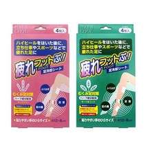 코쿠도 다리용쿨링시트, 상세설명 참조, 02_민트 4개입 / 3팩
