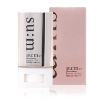 보습케어 CNP Rx 스킨 스크린 트랜스퍼런트 선블럭 50ml 기획(1293752), (무료배송)숨37 선 어웨이 벨벳