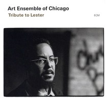 핫트랙스 ART ENSEMBLE OF CHICAGO - TRIBUTE TO LESTER