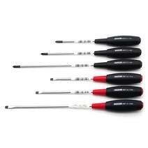 일제 베셀 VESSEL 4mm 칼라 고무자루 드라이버 6100 610 툴보이, B-1(-) 4.0x100mm