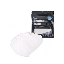 후아마스크 오펜가드 5개입 필터5개 세트 4중 필터, 상세페이지 참조, 상세페이지 참조