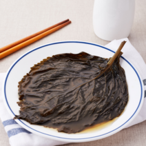 맛사랑식품 매실청 간장깻잎(단지) 4kg