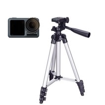 [AJZ_0229417] 카메라 스마트폰 액션캠 겸용 삼각대 dji 오즈모 액션 휴대용삼각대 삼각대 액션캠악세사리 액션캠삼각대 액션캠소품