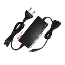 루컴즈LUCOMS L220W-WDM L240W L240W-WDM LCD모니터 12V 3A 3.33A 3.3A 국산어댑터(파워코드포함)