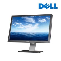 Dell 30인치 UltraSharp U3011 16:10 IPS LED RGB DVI HDMI DP 틸트 높낮이 전문가용 중고모니터, 액정기스