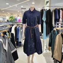 아르테 셔링 면원피스(DNBPWO510)