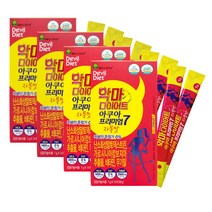 악마 다이어트 가르시니아 난소화성덱스트린 14포 4통 청소년 고함량 제품 탄수화물 체지방 컷팅 부스터