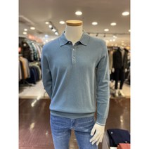 올젠 베이직 캐시미어 블랜드 티에리 스웨터 ZOD1ET1305 23S/S