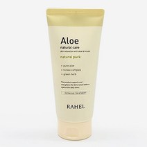 마임 라헬 알로에 내추럴 팩 200g