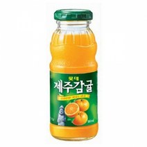 롯데 제주감귤 180mlx12병x4set, 48개, 180ml