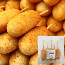 자이언트 옛날핫도그 140gx5개입 700g, 1팩