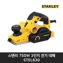 CT 스탠리 대패 STEL630 1EA(4120524)