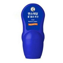 파란물산 멘소래담 롤온 마사지 로션 쿨링케어