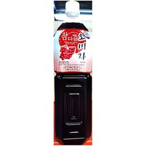 오미자농축액(참다음 1.5L)/업소/대용량/오미자청/오미자차/흥국 자몽농축액/한우사골농축액
