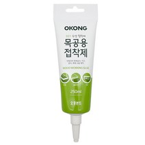 오공 목공용 접착제 수성 접착제 250ml, 오공목공용접착제(250ml)-1개