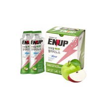 ENUP 뉴트리션 파워젤 팔라티노스 (사과맛) 45g 14포 (1box)