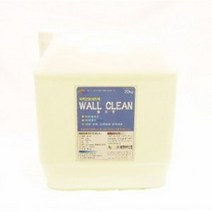 월크린 18.75L 외벽세척제 석재 벽세척제 타일청소 _ 30690EA, 본상품선택