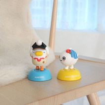 꼬등어 피규어 방향제 디퓨저 휴대하기편한 귀여운 캐릭터 향기로운 실용적인 차량용, 코꾸모 쿠팡 동백꼬등어, 코꾸모 쿠팡 본상품선택