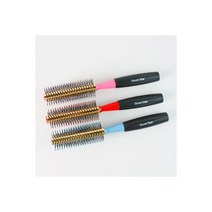 SM 밍크브러쉬 대 / 헤어브러쉬 머리빗 헤어빗