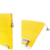 금속 책갈피 북마크 예쁜 책갈피끈, 본상품선택, 고양이 브라운