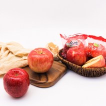 산지직송 경북 의성 하루1봉 아침식사대용 당도선별 세척사과, 1박스, 3kg / 꼬마 / 16~21과