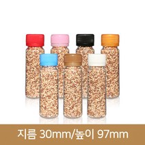 페트병 28파이 미니페트병60ml(A) (베스트캡), 흰색[품절], 1개