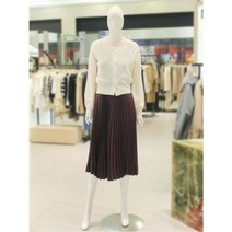 (정품)[나이스클랍] 메탈 가디건 플리츠 원피스 세트 (A224PWO912)