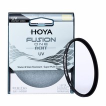 호야 퓨전 ONE NEXT UV 49mm 필터 정전기 방지 코팅
