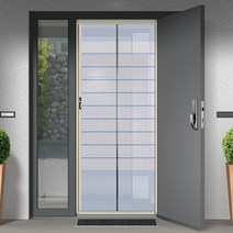 현관방충망 자동 방충문 롤 출입문 시공 현관문모기장, yeji10200 본상품선택