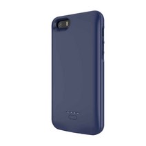 아이앤지코리아 아이폰 11 시리즈 전기종 배터리 케이스, 다크블루, 아이폰SE(4000mAh)