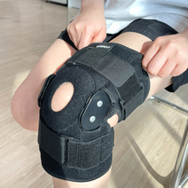 혁선생 의료용 무릎보호대 무릎 지지대 아대 Knee H-03, Knee H-03_Free