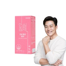 안국건강 안심 엽산800 180정 1박스 6개월분