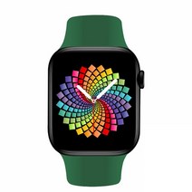 X8 Pro Max 스마트 워치 남성 여성 피트니스 팔찌 맞춤 다이얼 Smartwatch 블루투스 통화 시리즈 7 PK T900 W27, [01] X8s Pro max, [03] green