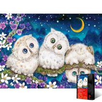 [유앤아이쇼핑] 1000피스 부엉이 놀이터 PS1005 5487EA, 달팽이 보금자리 본상품선택, 달팽이 보금자리 1