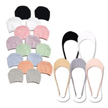 뉴트렌 블로퍼양말 뮬양말 페이크삭스 슬링백덧신 발끝양말 덧신