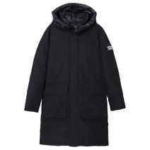 DUVETICA 듀베티카 MEGREZ (VUDJ07926K0001 BKS) (메그레즈 블랙)