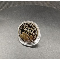 중국 희귀 동전 엽전럭키 코인 yes/no 장난감 생일 축하 메탈 크래프트 언 골드 리온 소형 선물 컬렉션, 04 Golden birthday