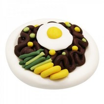 쪼물락비누 비누클레이 쟁반짜장 비누만들기 1인용