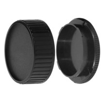 M M10 M9 M8 M7 M6 MP 마운트 카메라 및 렌즈용 Leica LM용 후면 렌즈 + 카메라 본체 플라스틱 블랙, 보여진 바와 같이, 4NB405100-B