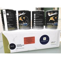 인베셉아트 알테미아 브라인쉬림프 에그 프리미엄 425g 12캔 들이 1박스