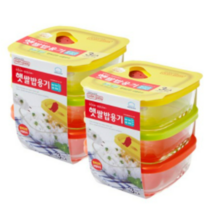 락앤락 오븐글라스 햇쌀밥용기 세트, 13세트