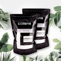 더제일식품 스테아린산마그네슘 1kg 말레이시아