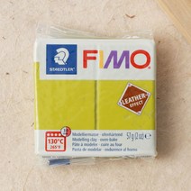 파스텔크래프트 피모 레저 이펙트 12종, OLIVE.519, 1개