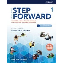 Step Forward Level 1 Student Book with Online Practice:Standards-Based Language Learning for Wo..., Oxford University Press, USA