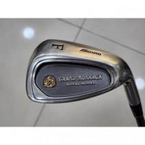 (명품) 미즈노 GRANDMONACO ROYAL 일본정품 중고 F 어프로치 웨지 그라파이트 R, 기본 : 상세페이지 참조