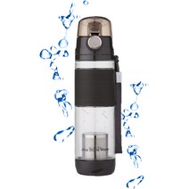 닥터 알카스톤 미네랄 알칼리수 수소수기 텀블러, 그린
